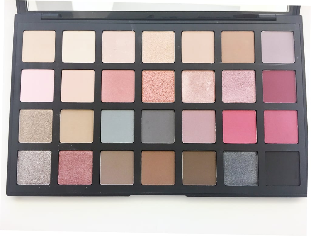 Sephora Pro Cool Eye Shadow Palette Sephora Pro Eye Shadow Palettes