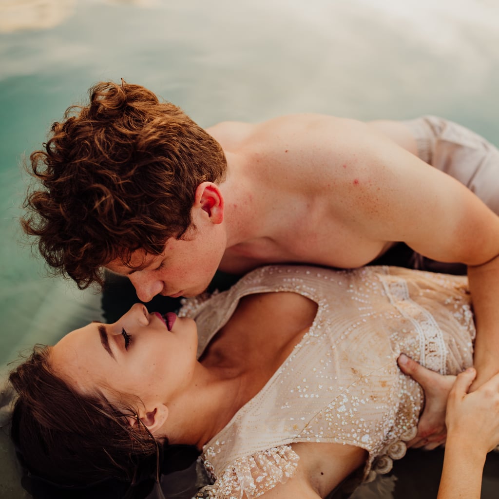 Sexy Beach Couple Pictures | POPSUGAR Love & Sex