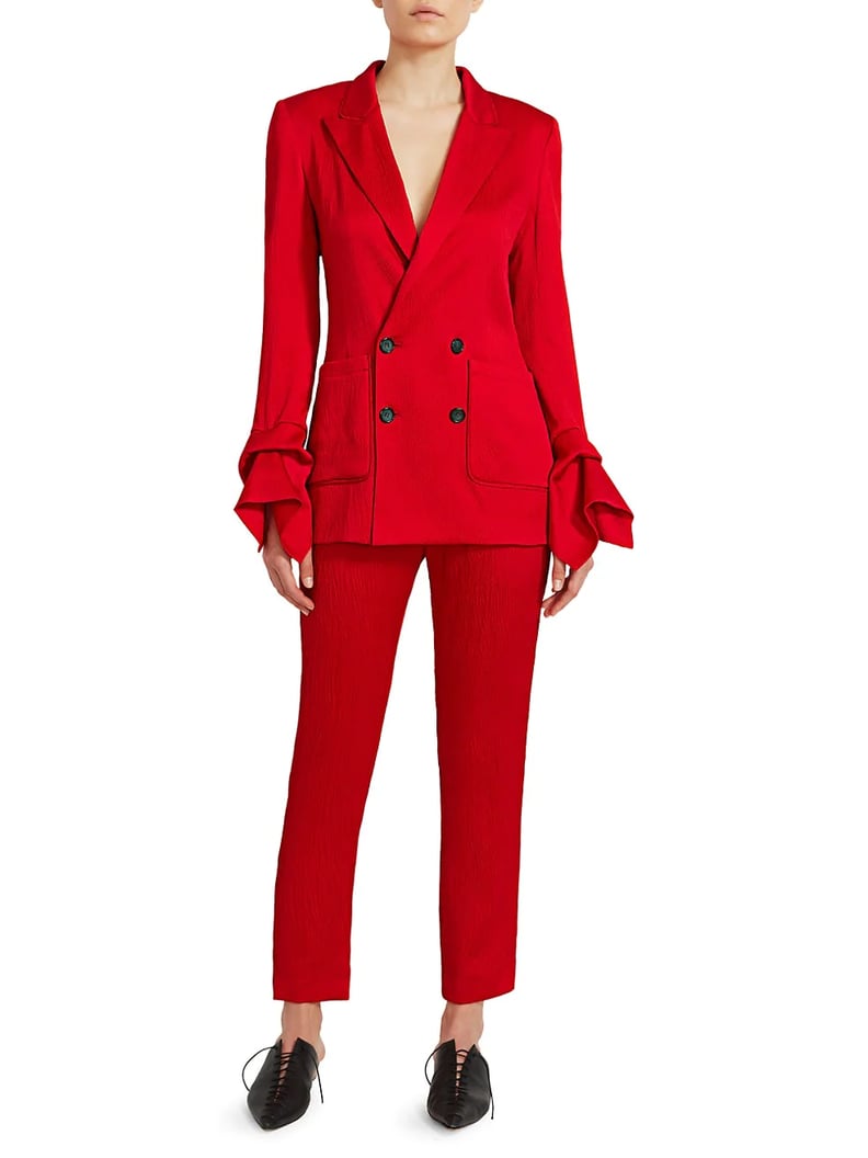 Shop the Exact Roland Mouret Suit