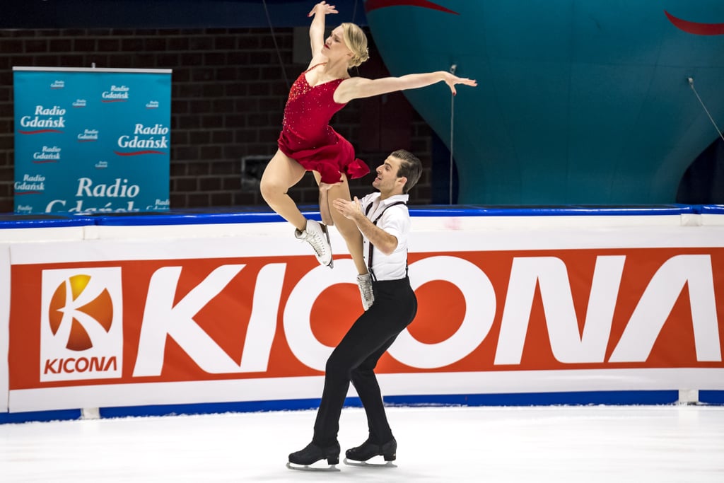 Olympic Figure Skating Schedule For Monday, 14 Feb.