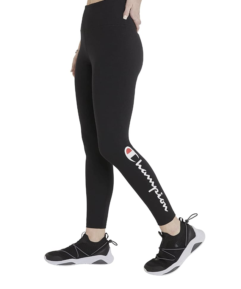 Athleisure: Champion Authentic 7/8 Tight Leggings