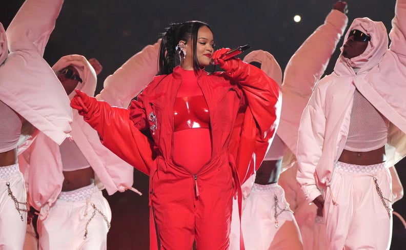 Rihanna's Super Bowl LVII Halftime Performance