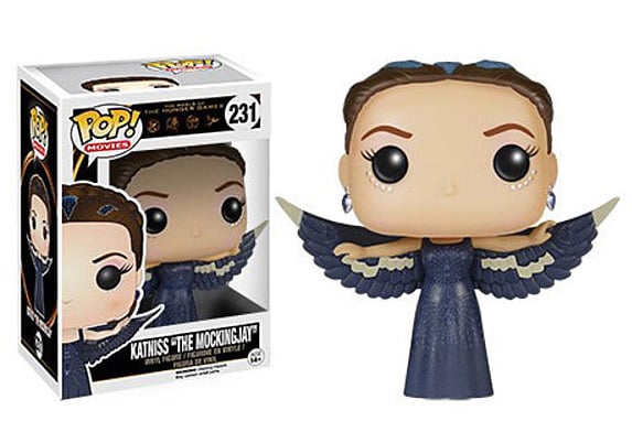 POP The Hunger Games: Katniss "The Mocking Jay" figure ($11)