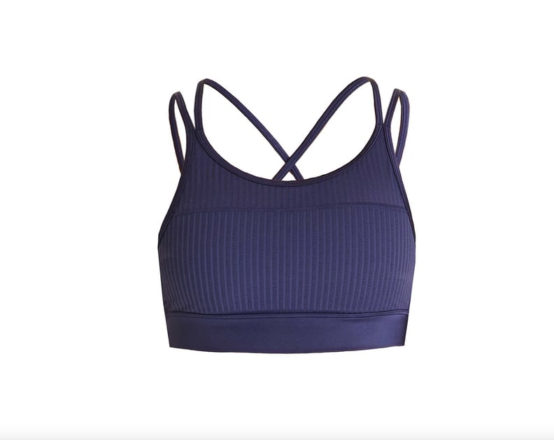 Best Strappy Sports Bra For Barre