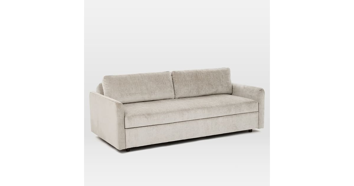 Best Luxe Sleeper Couch West Elm Clara Sleeper Sofa Best Cheap