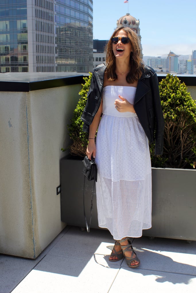 Fashionable Drinks and Dinner: Hannah Weil, Fashion Editor