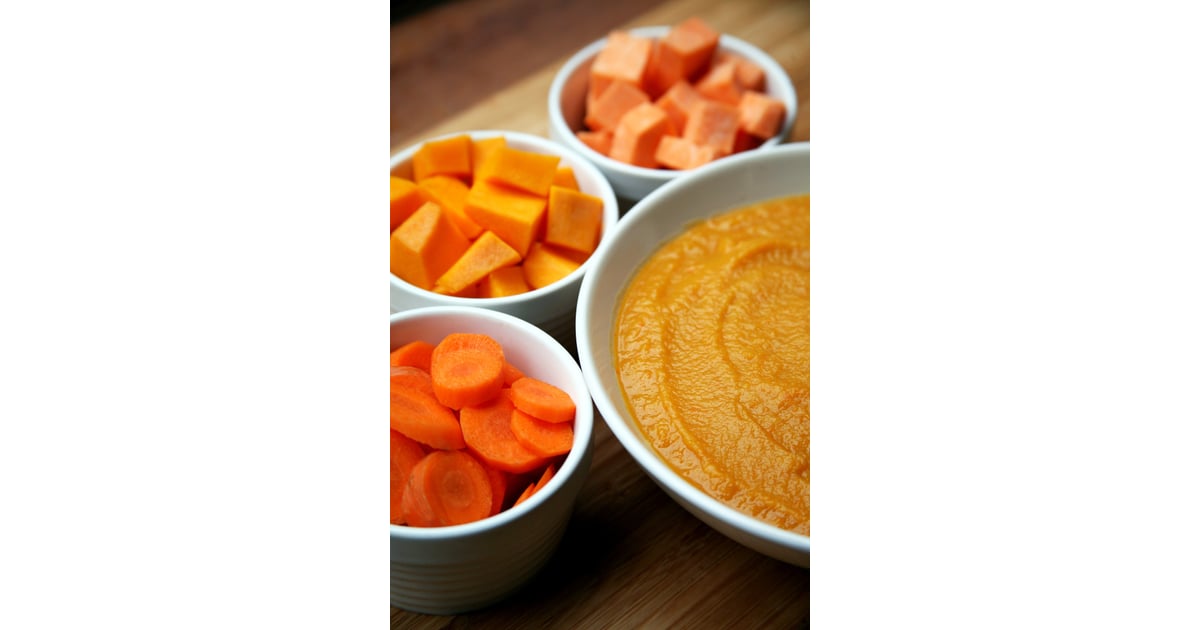 Squash, Sweet Potato, Carrot, and White Bean Soup LowCalorie Soups