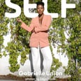 Gabrielle Union on Being Photographed by Zaya Wade For Self Magazine: "She Has a Story to Tell"