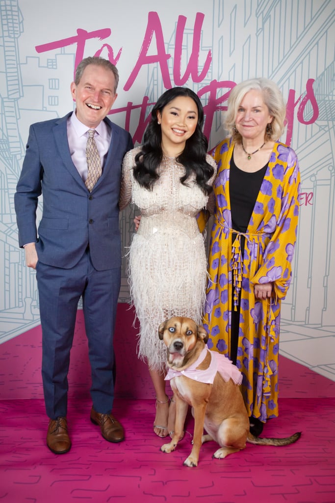 See To All the Boys: Always and Forever Premiere Pictures
