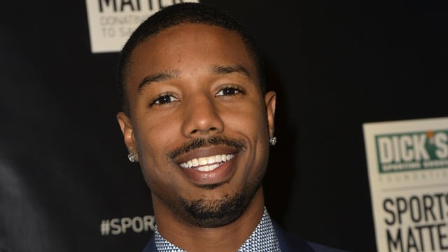 Michael B. Jordan's Favorite Comic Books