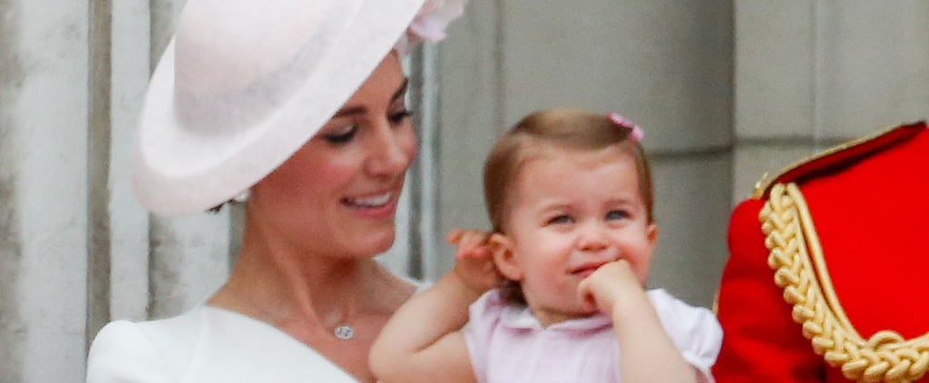 Kate Middleton Calls Princess Charlotte "Feisty"