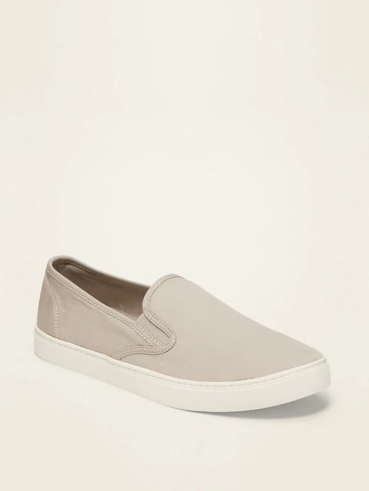 Old Navy Canvas Slip On Sneakers 25 Old Navy Staples That Bring