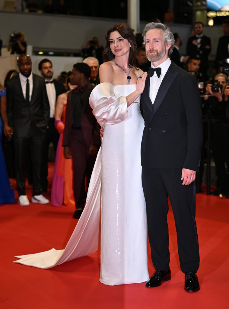 Anne Hathaway's Dress at the Cannes Film Festival | Photos