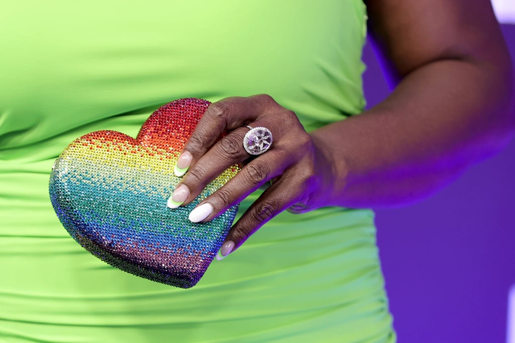 The French Manicure Trend Ruled the People's Choice Awards