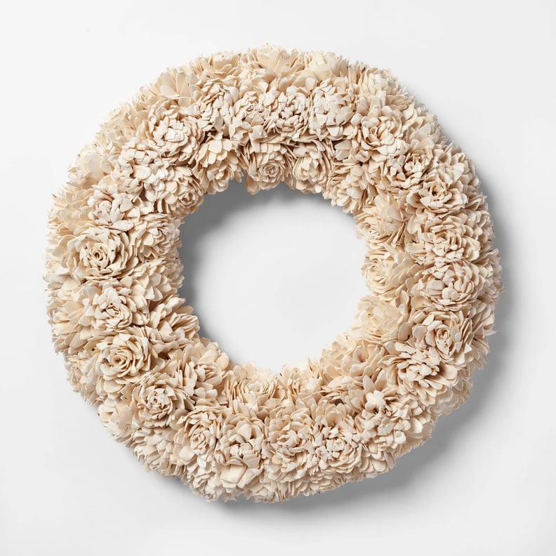 Decorative Dried Wreath