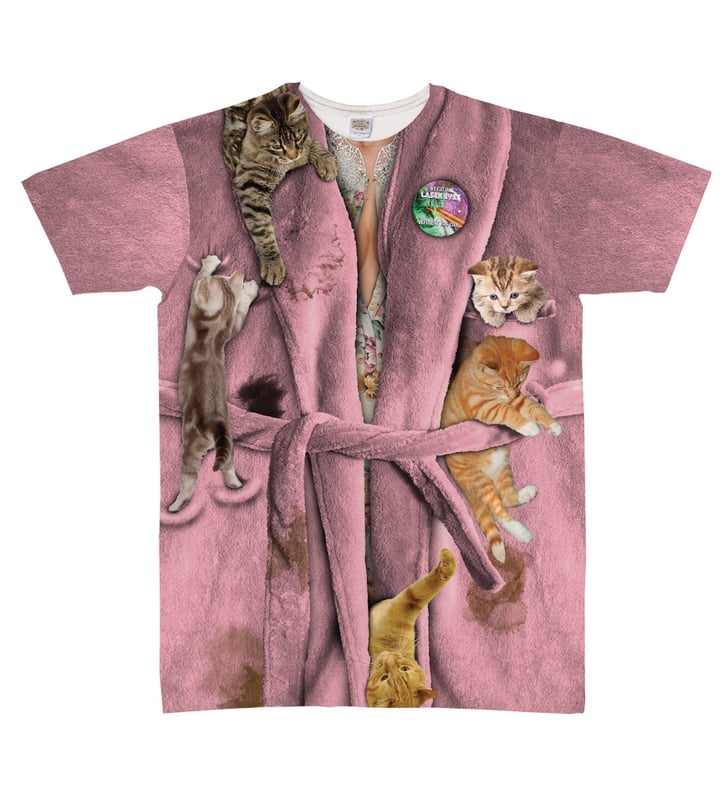 Cat Lady TShirt (25) TShirt Halloween Costumes POPSUGAR Smart Living Photo 11