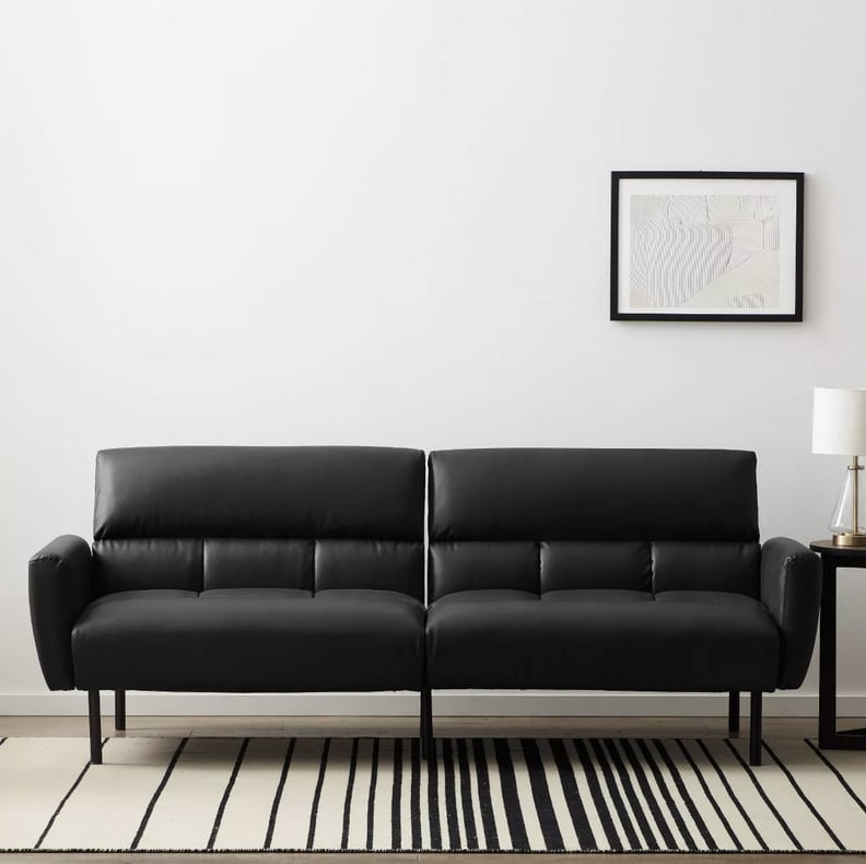 Best Affordable Faux Leather Sofa