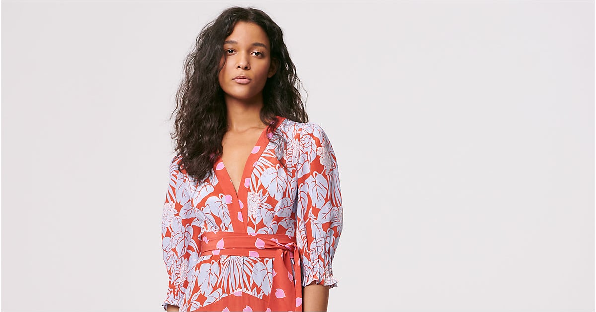 These Wrap Dresses Will Make You the Most Stylish Person in the Room