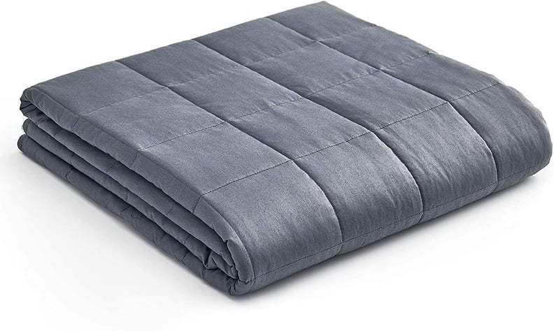 For Relaxing: YnM Weighted Blanket
