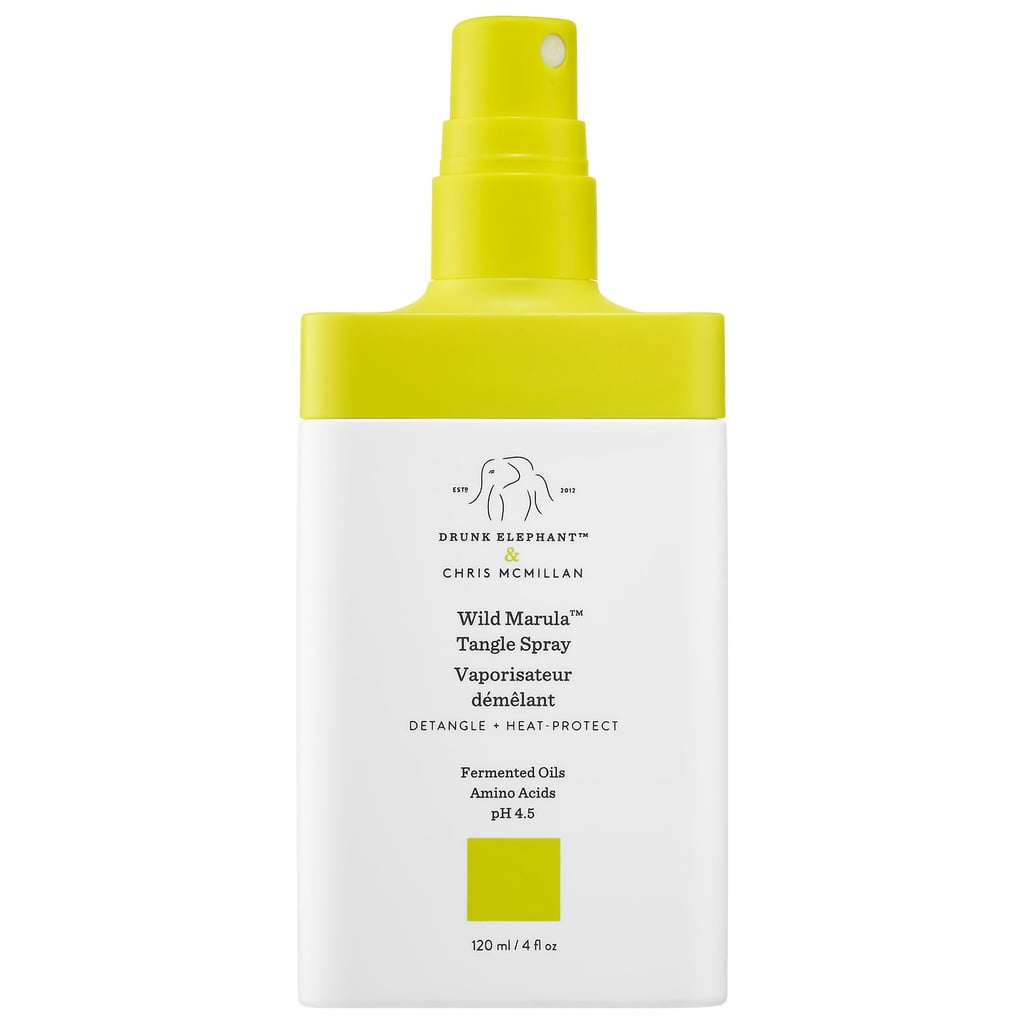 Best Detangling Heat Protectant