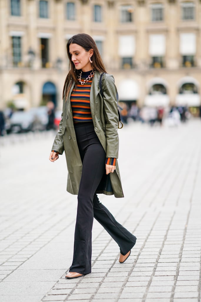 French-Inspired Style: Reinvent the Classic Stripe | French Outfit Tips ...