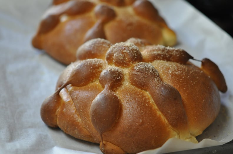 Pan de Muerto