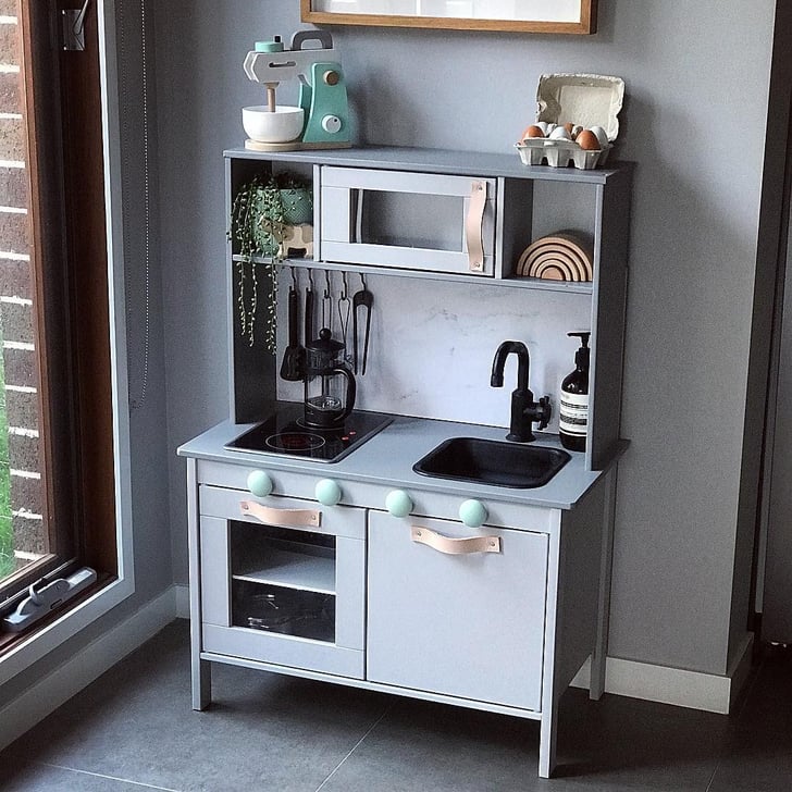  Ikea  Play Kitchen  Hack POPSUGAR Family