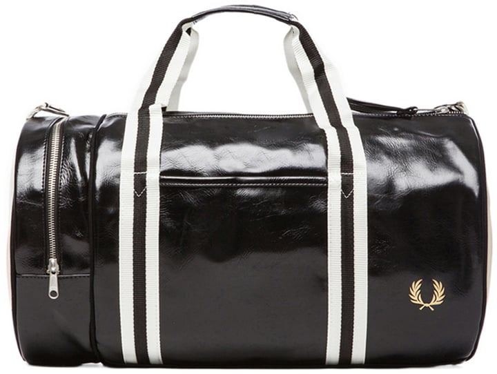 Fred Perry Classic Barrel Bag