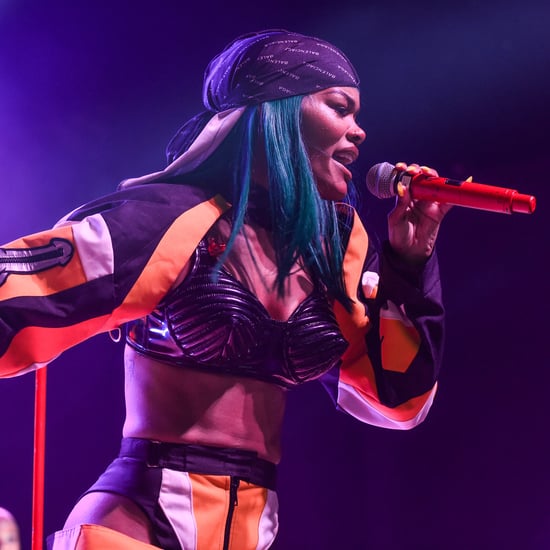 Teyana Taylor Announces Her Final Music Tour