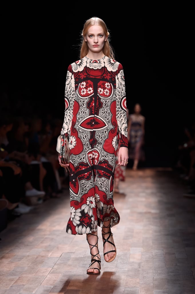 Valentino Spring 2015