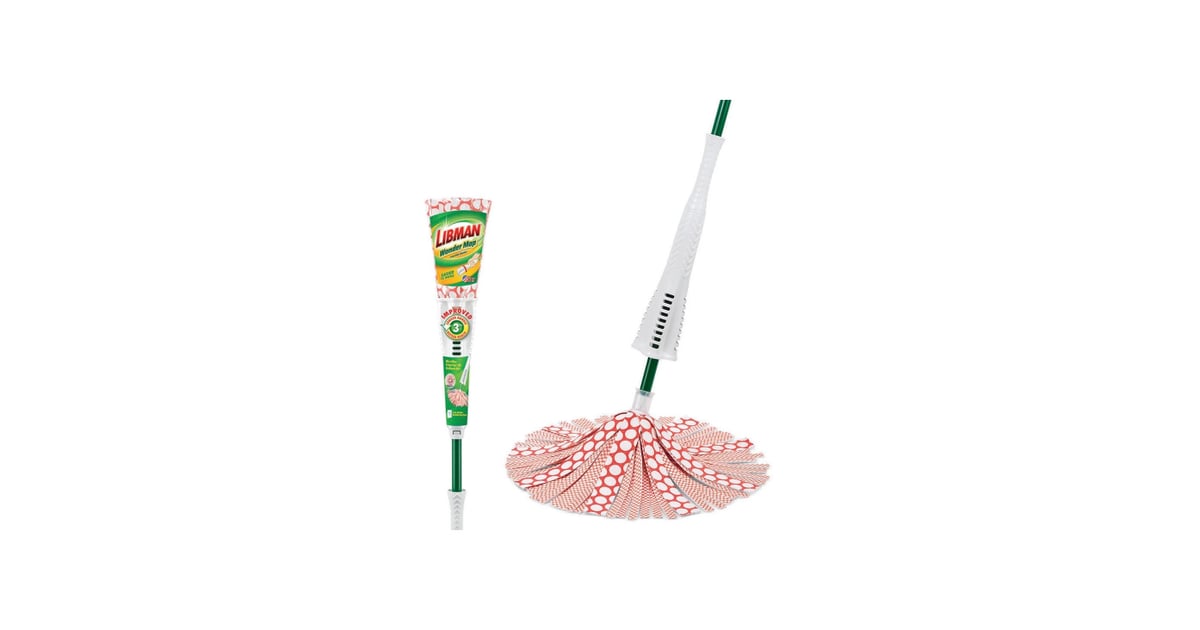 Libman Wonder Mop Cleaning Products at Target POPSUGAR Family Photo 5