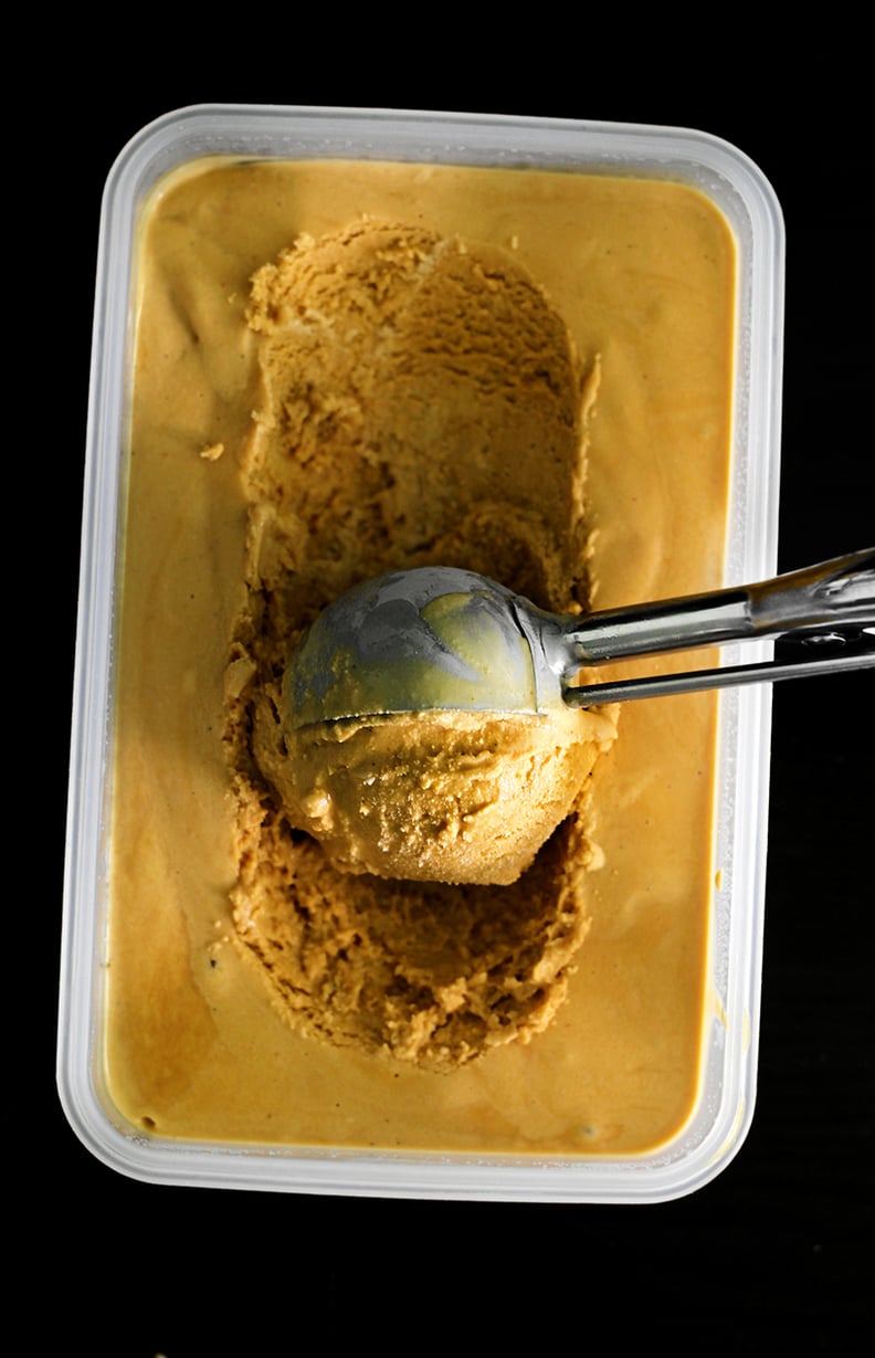 Miso Caramel Ice Cream