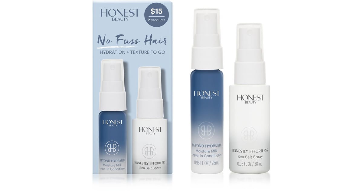 Honest Beauty No Fuss Hair I Tried 23 Honest Beauty Products And These Are My Hands Down Favorites Popsugar Beauty Photo 4