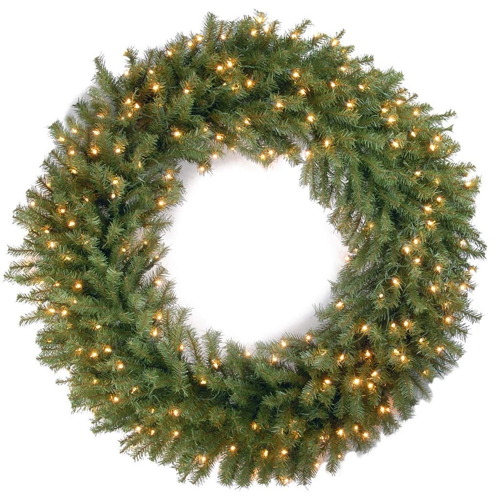 National Tree 48 Inch Norwood Fir Wreath