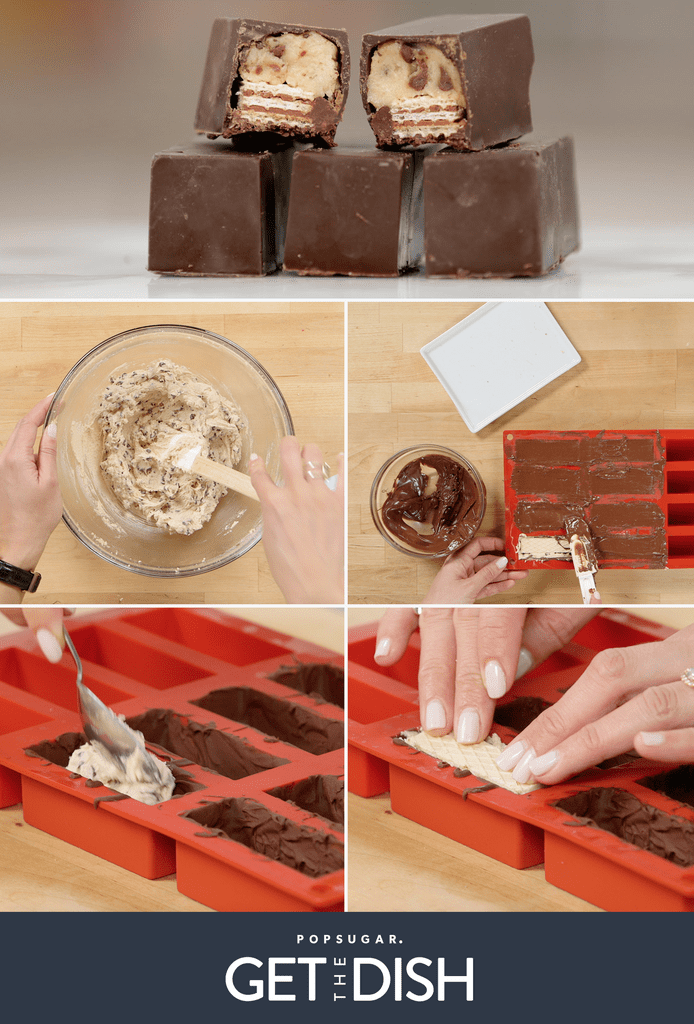 Cookie Dough Kit Kats Recipe POPSUGAR Food