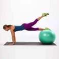 Tone Your Muscles Faster With These Stability-Ball Moves