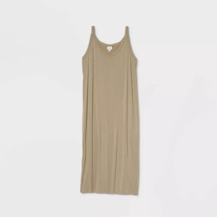 A New Day Sleeveless Knit Dress