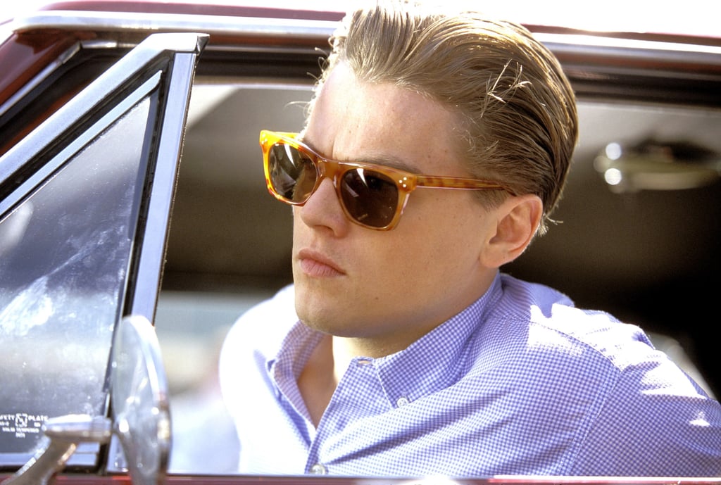 Leonardo Dicaprio As Frank Abagnale Jr Hot Historical Movie 