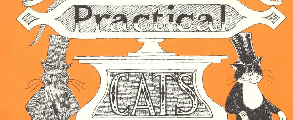 Books About Cats For Adults