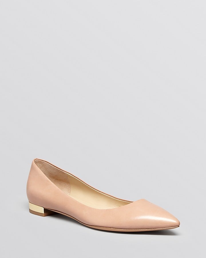 Via Spiga Pointed-Toe Flats