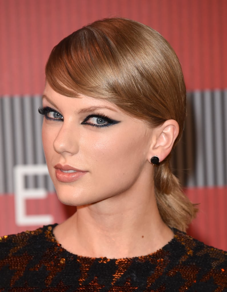 Taylor Swift at the 2015 MTV VMAs