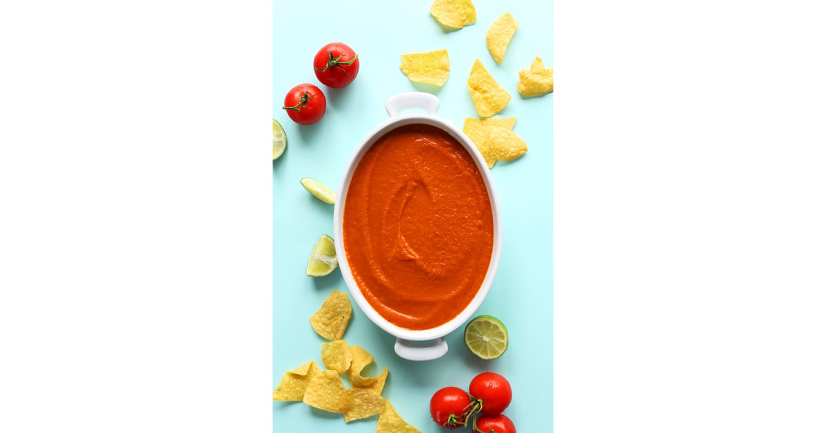 Chipotle Red Salsa The Best Authentic Mexican Recipes You Can Make at