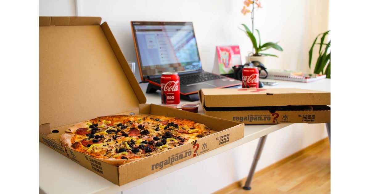 Greasy Pizza Boxes 17 Things You Should Never Recycle POPSUGAR