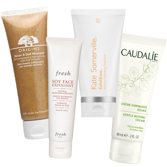 Face Scrubs Without Microbeads