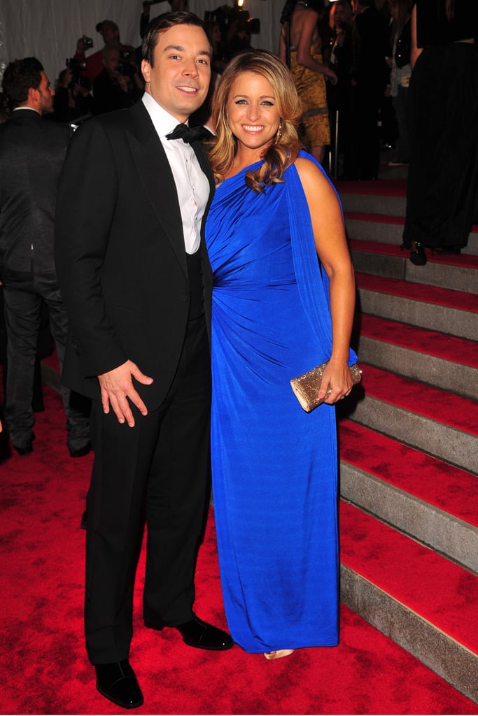 How Did Jimmy Fallon and His Wife Nancy Meet?