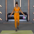 Work Your Legs and Get in Your Cardio With This Trainer's 15-Minute Jump-Rope Workout