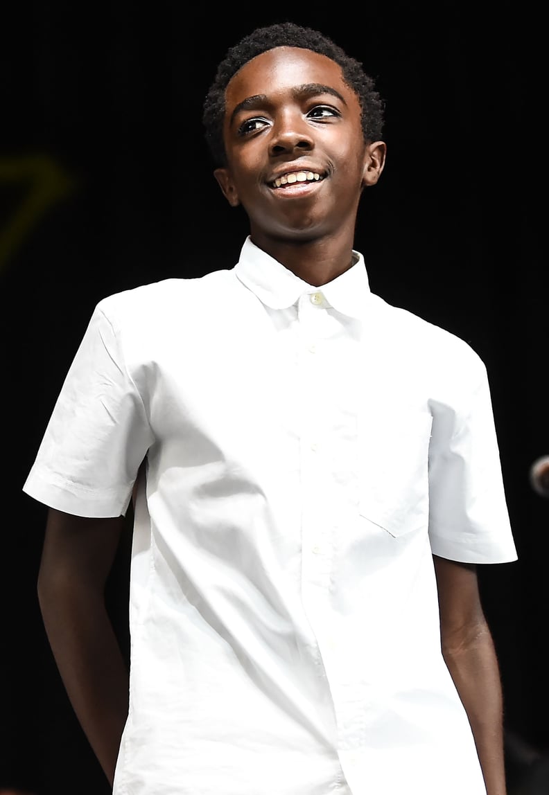 Caleb McLaughlin