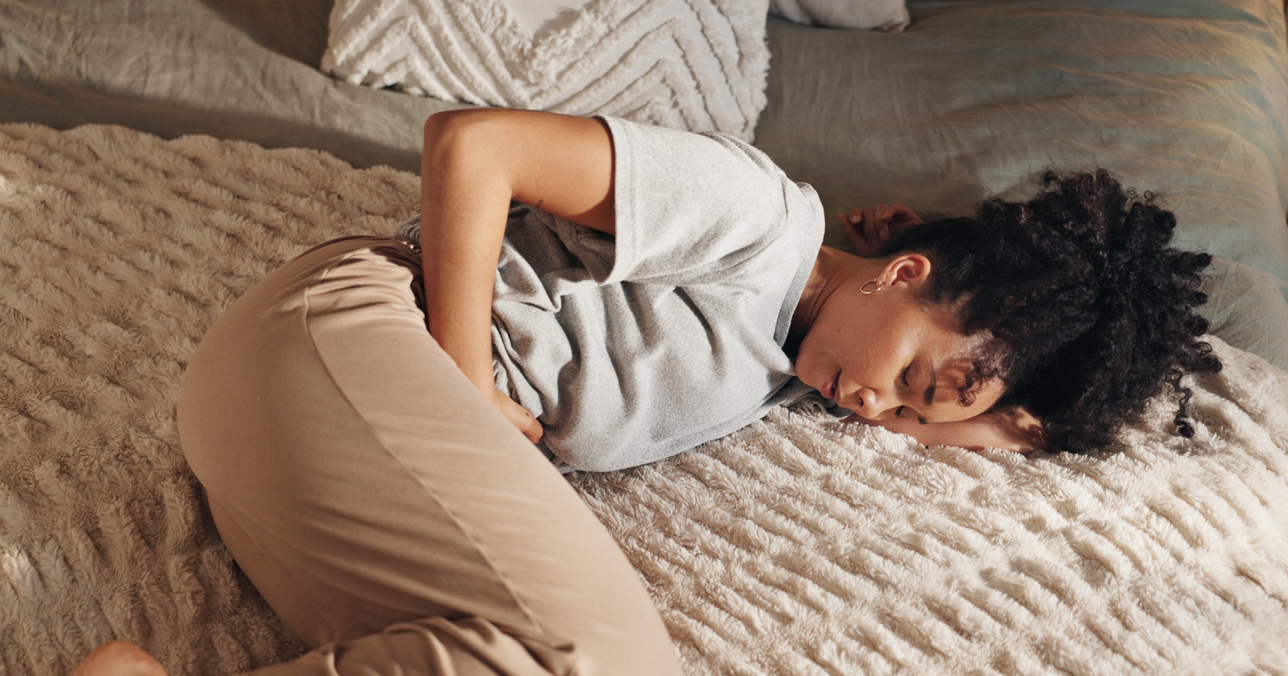 Why Your Masturbation Session Always Ends in Cramps