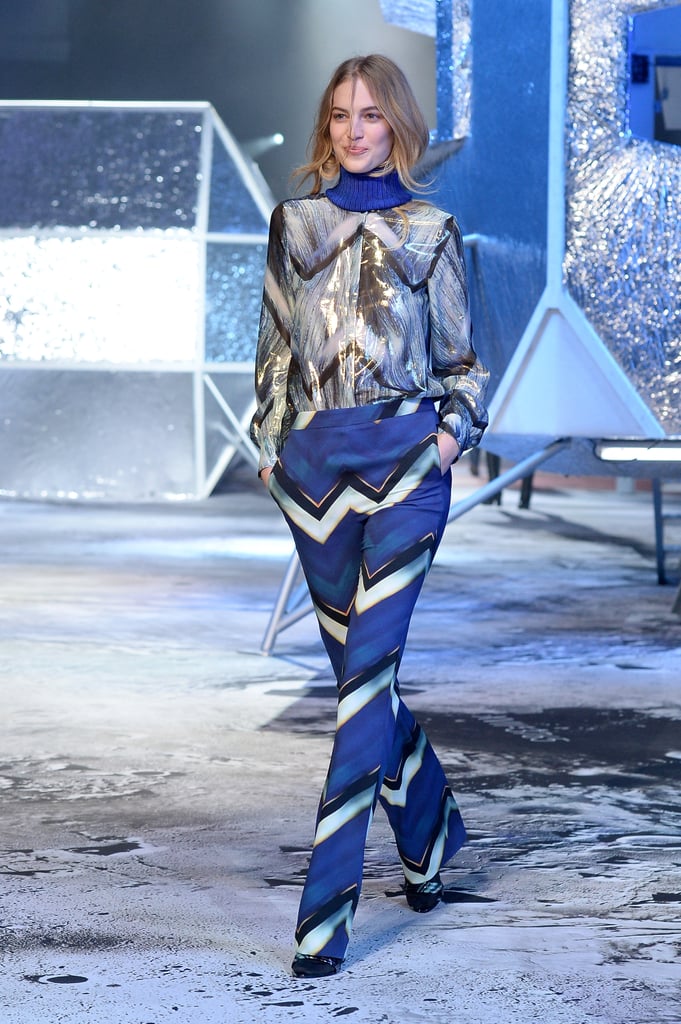 H&M Fall 2015 Runway