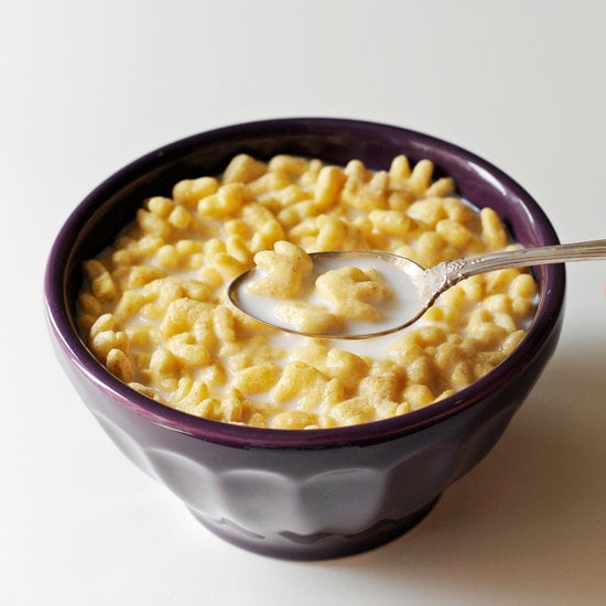 Breakfast: Wheat-Free Cereal